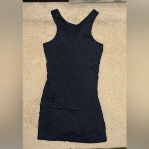 Lululemon compression tank top Built